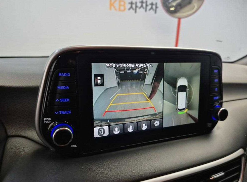 현대 투싼 디젤 2.0 2WD 사진 14