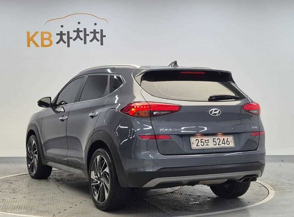 현대 투싼 디젤 2.0 2WD 사진 2