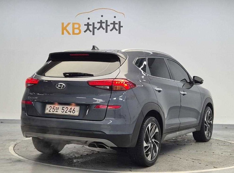 현대 투싼 디젤 2.0 2WD 사진 3