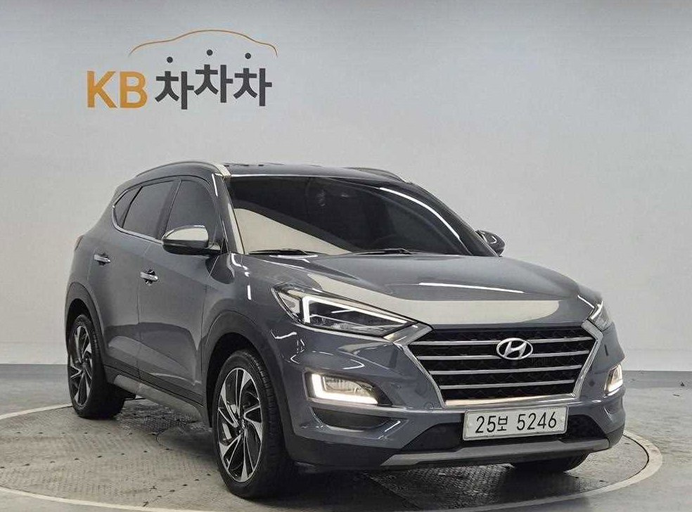 현대 투싼 디젤 2.0 2WD 사진 4