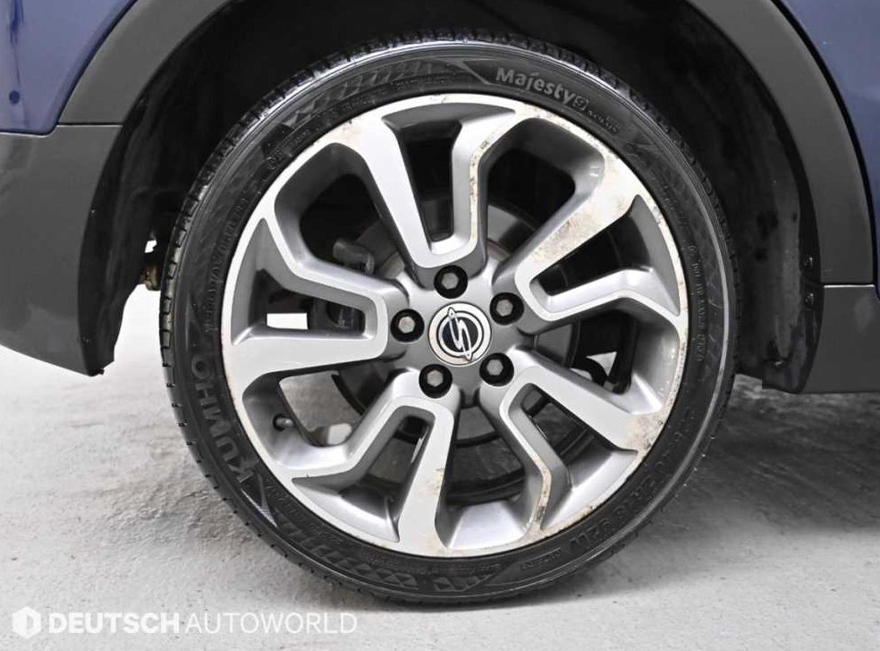KG모빌리티(쌍용)  티볼리 가솔린 2WD 1.6 LX 사진 5