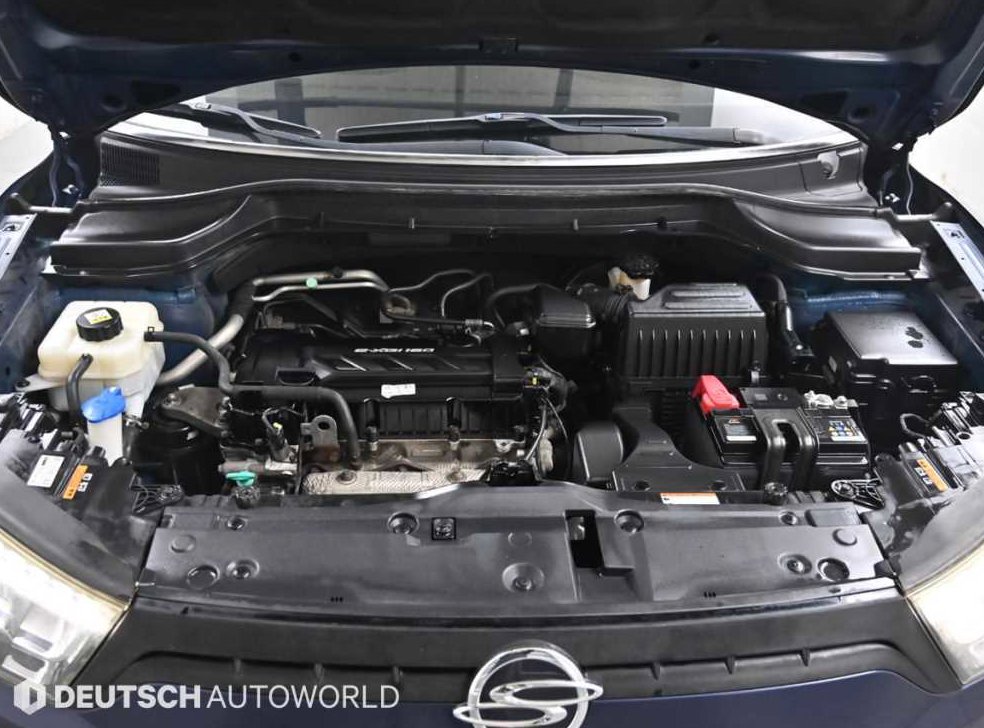 KG모빌리티(쌍용)  티볼리 가솔린 2WD 1.6 LX 사진 6
