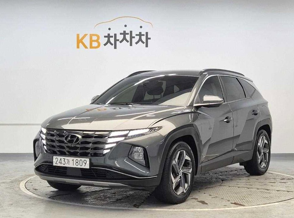 현대 투싼 가솔린 1.6 터보 2WD 인스퍼레이션