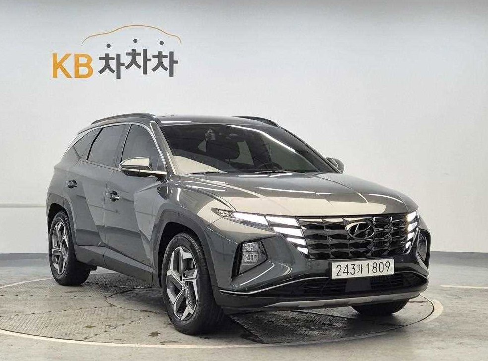 현대 투싼 가솔린 1.6 터보 2WD 인스퍼레이션 사진 4