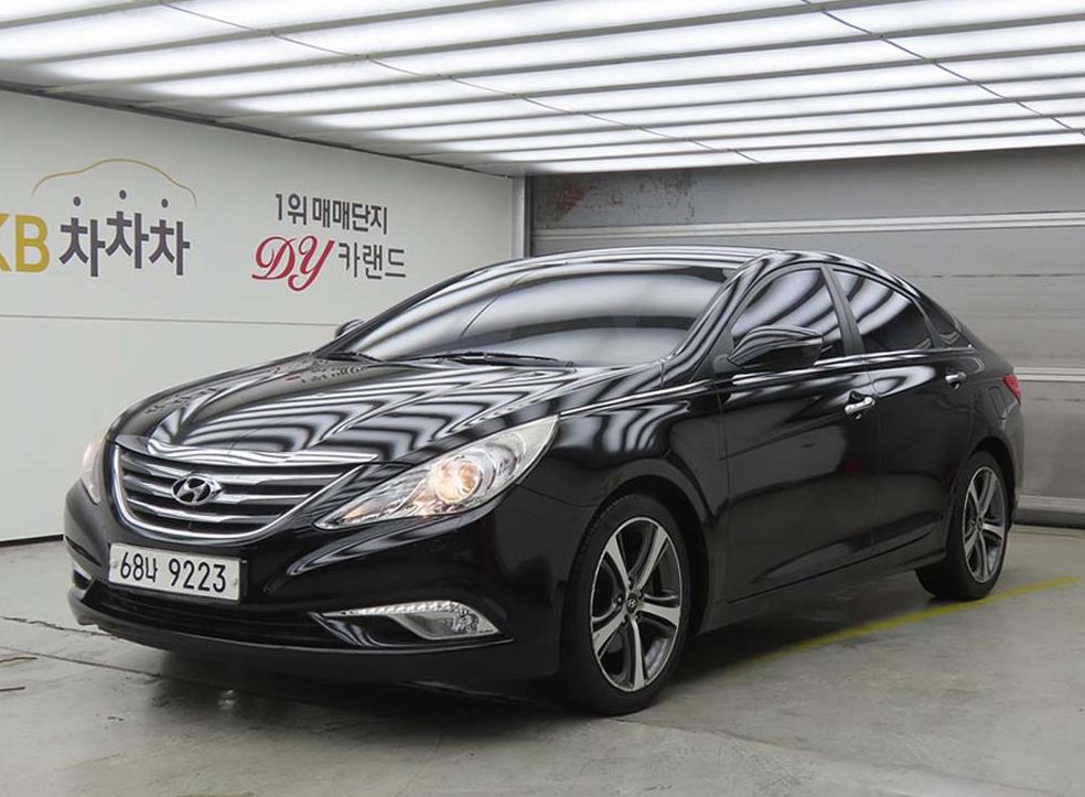 현대 쏘나타 TURBO GDI 스마트