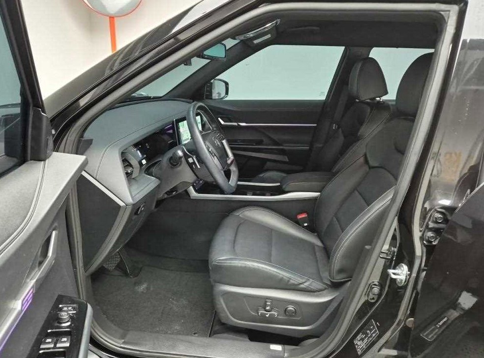 KG모빌리티(쌍용)  토레스 1.5 GDI-T 2WD 사진 11