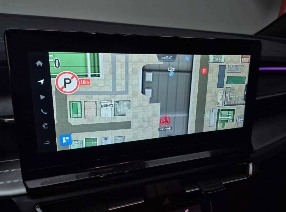 KG모빌리티(쌍용)  토레스 1.5 GDI-T 2WD 사진 13