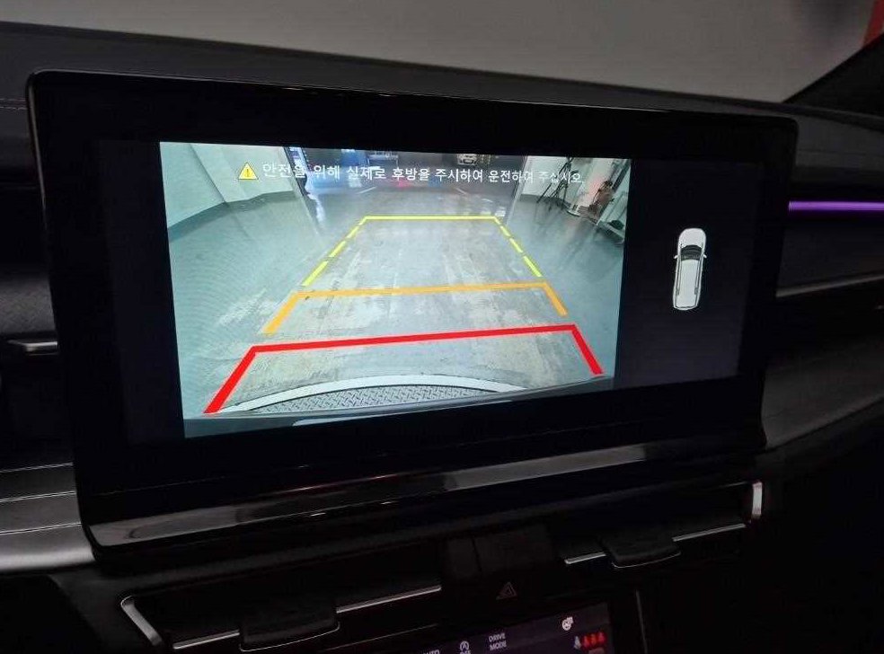 KG모빌리티(쌍용)  토레스 1.5 GDI-T 2WD 사진 14