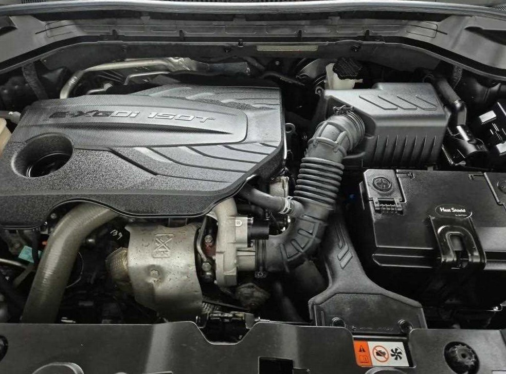 KG모빌리티(쌍용)  토레스 1.5 GDI-T 2WD 사진 5