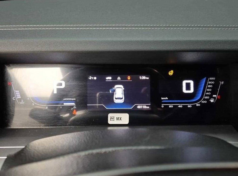 KG모빌리티(쌍용)  토레스 1.5 GDI-T 2WD 사진 6