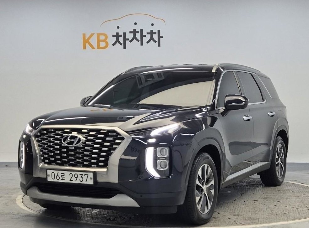 현대 팰리세이드 가솔린 3.8 2WD