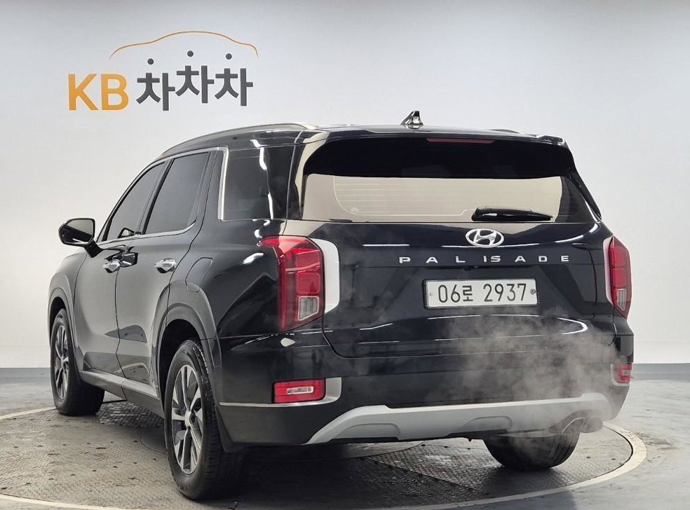 현대 팰리세이드 가솔린 3.8 2WD 사진 2