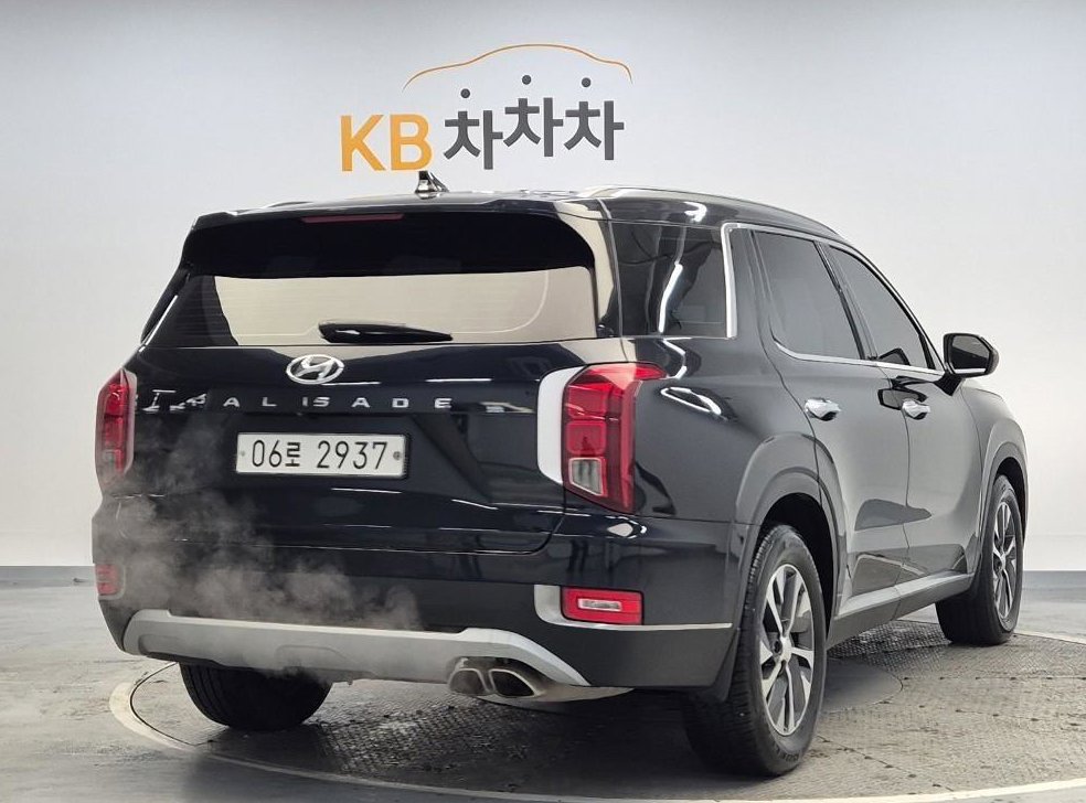 현대 팰리세이드 가솔린 3.8 2WD 사진 3