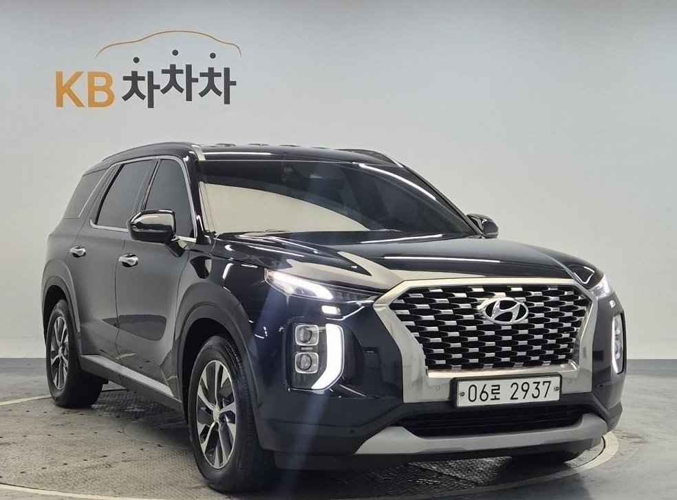 현대 팰리세이드 가솔린 3.8 2WD 사진 4