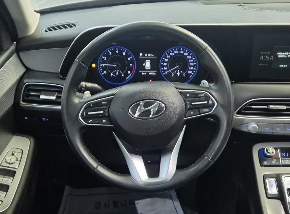 현대 팰리세이드 가솔린 3.8 2WD 사진 9