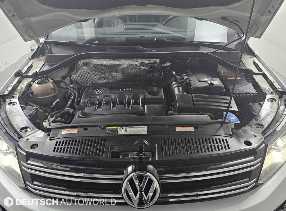 폭스바겐 티구안 2.0 TDI 프리미엄 사진 6