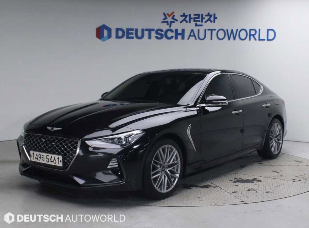 제네시스 G70 2.0T