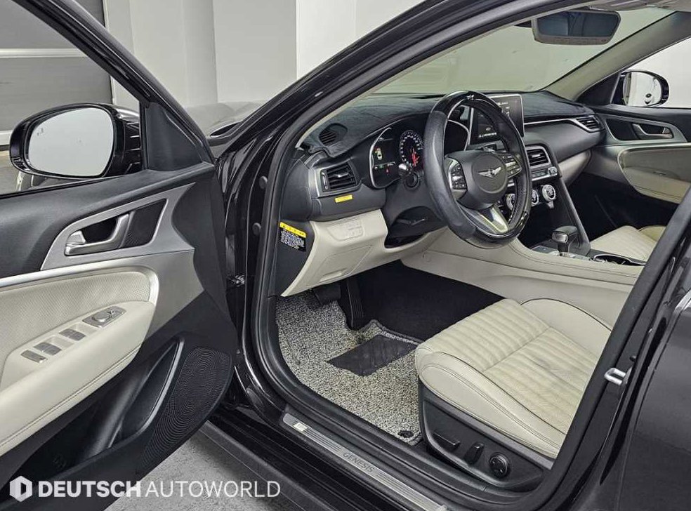 제네시스 G70 2.0T 사진 11