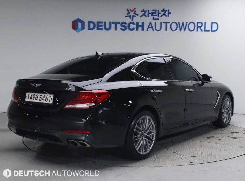 제네시스 G70 2.0T 사진 2