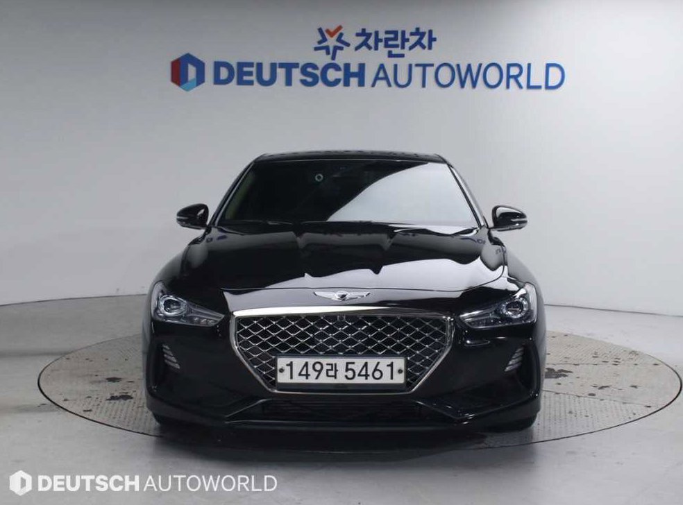 제네시스 G70 2.0T 사진 3