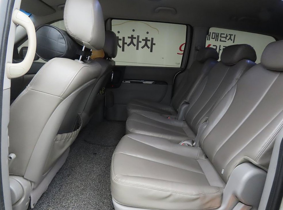 기아 카니발 리무진 디젤 사진 6