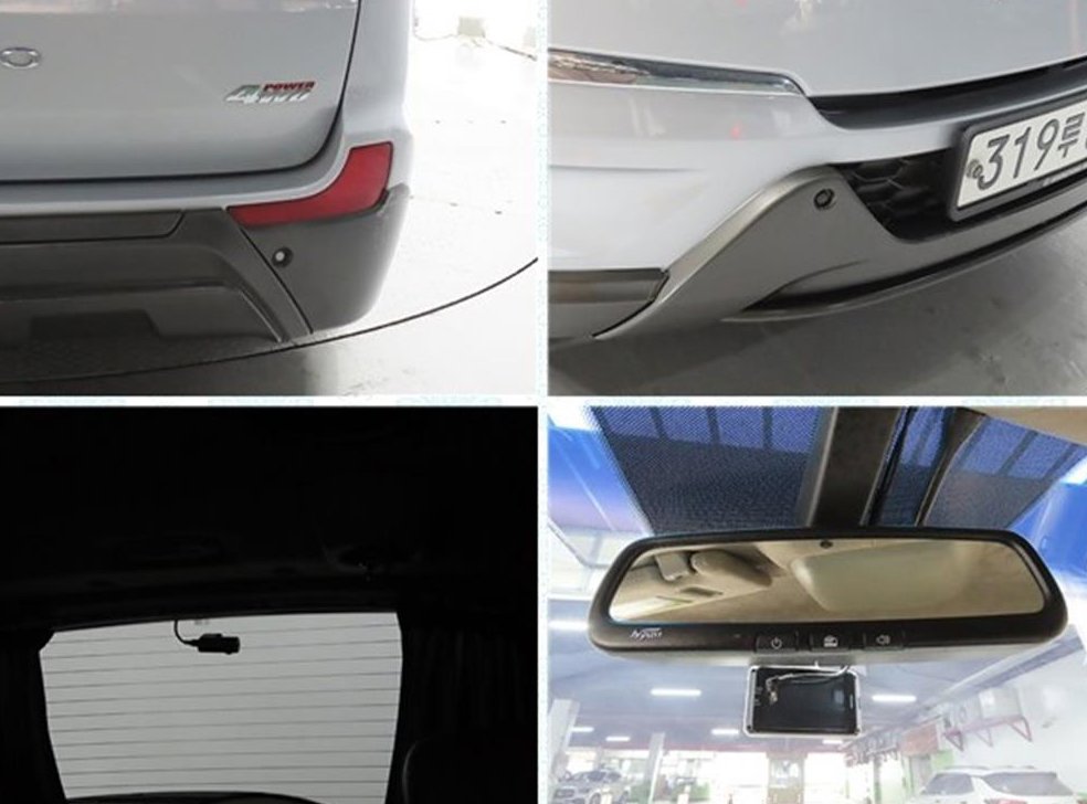 KG모빌리티(쌍용)  코란도 4WD 샤토 사진 19