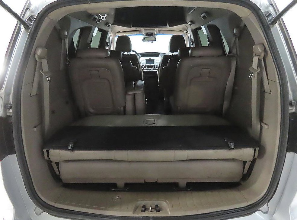 KG모빌리티(쌍용)  코란도 4WD 샤토 사진 8