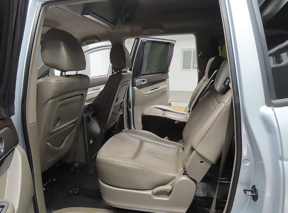 KG모빌리티(쌍용)  코란도 4WD 샤토 사진 9