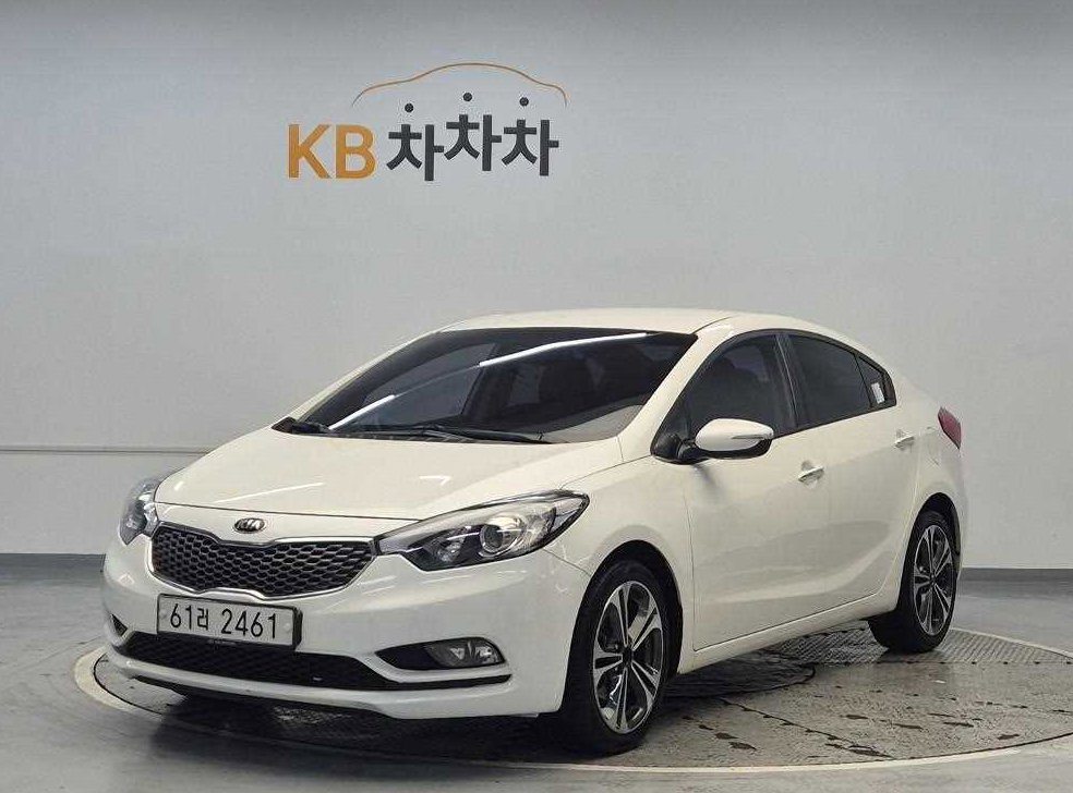 기아 K3 1.6 GDI 트렌디