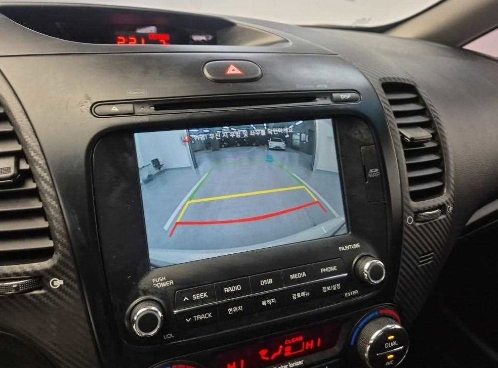 기아 K3 1.6 GDI 트렌디 사진 14