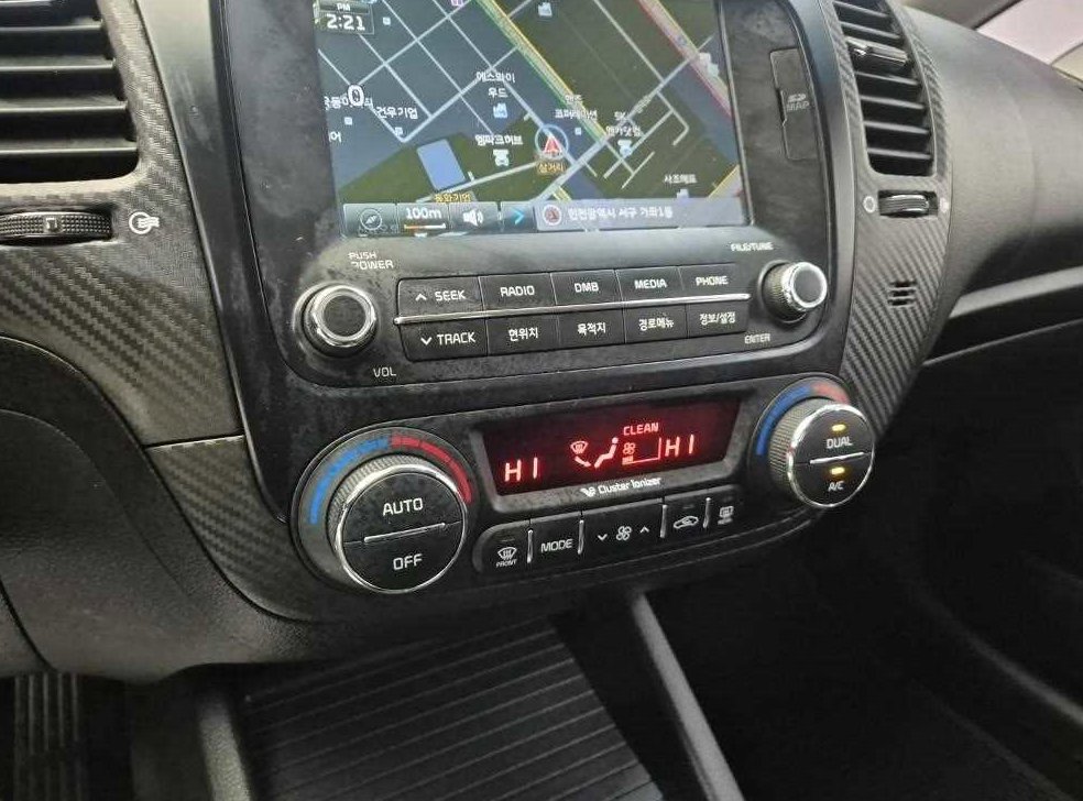 기아 K3 1.6 GDI 트렌디 사진 15