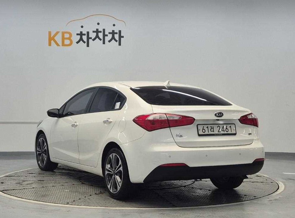 기아 K3 1.6 GDI 트렌디 사진 2