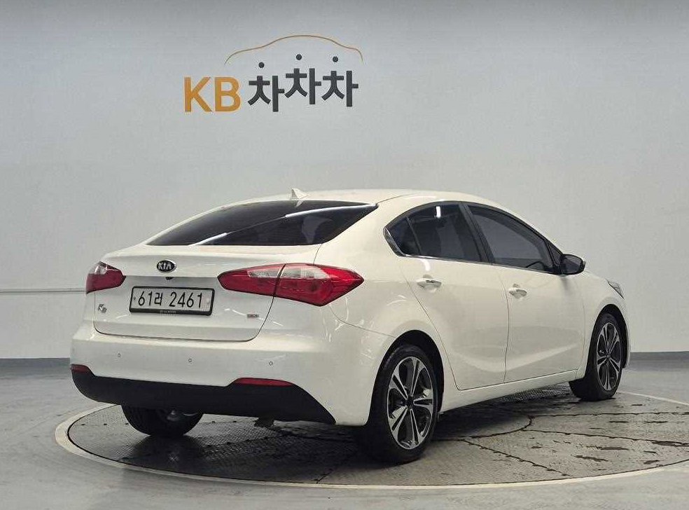 기아 K3 1.6 GDI 트렌디 사진 3