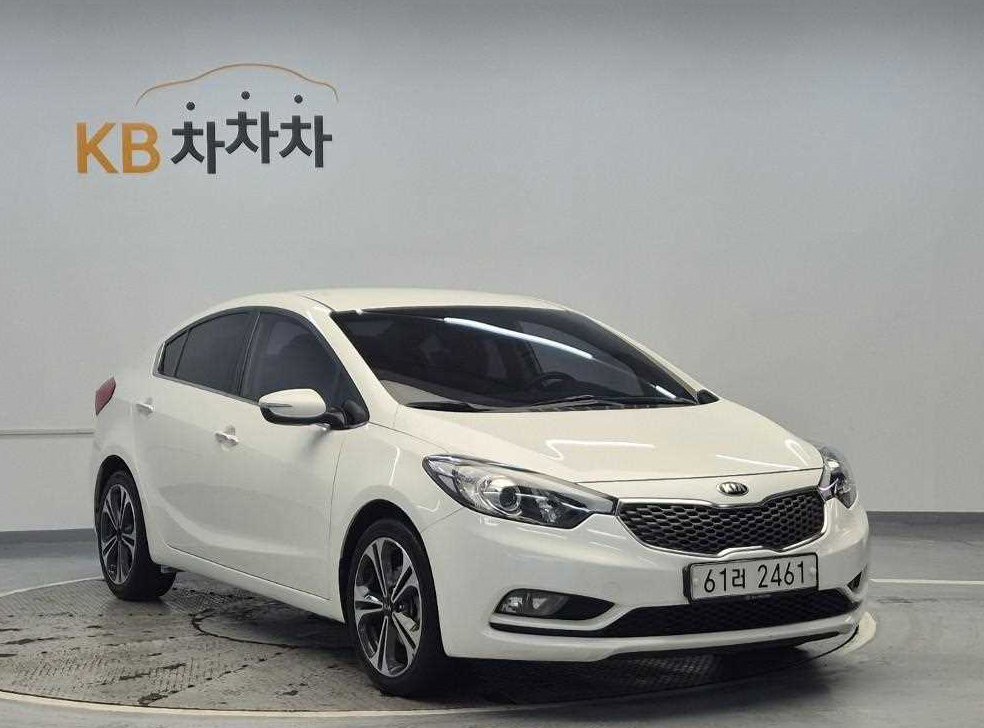 기아 K3 1.6 GDI 트렌디 사진 4