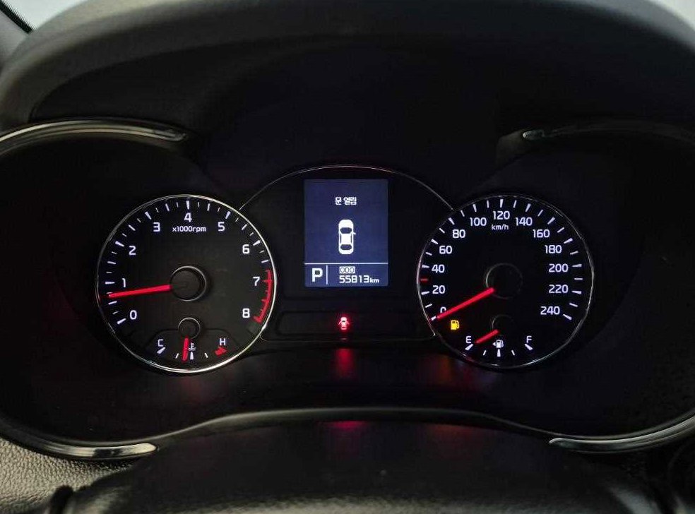기아 K3 1.6 GDI 트렌디 사진 6