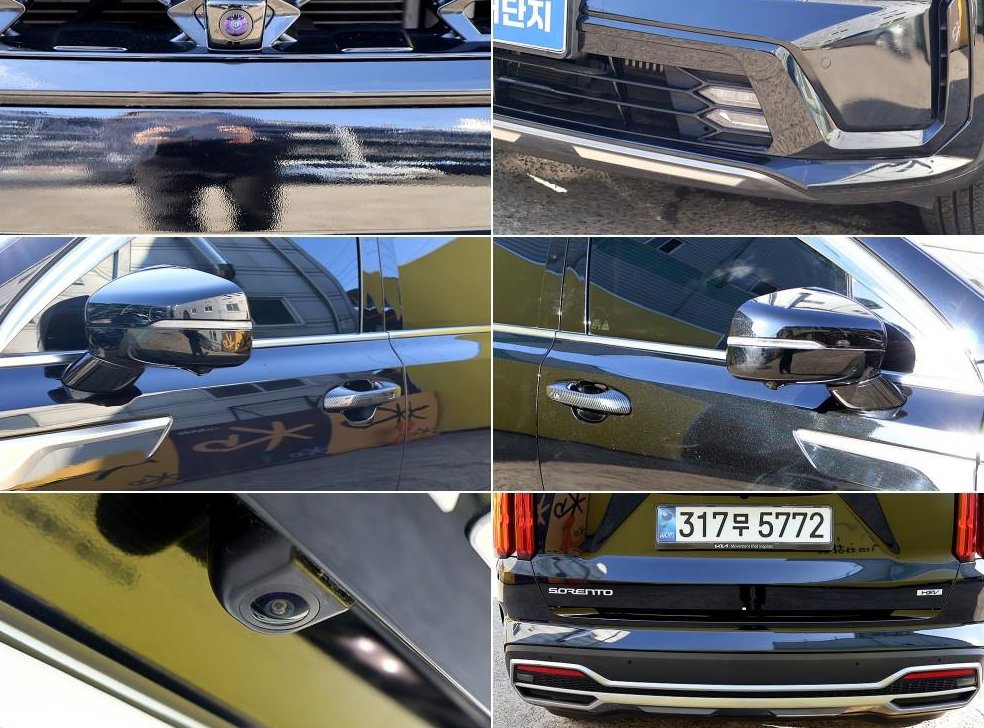 기아 쏘렌토 HEV 1.6 2WD 시그니처 사진 17