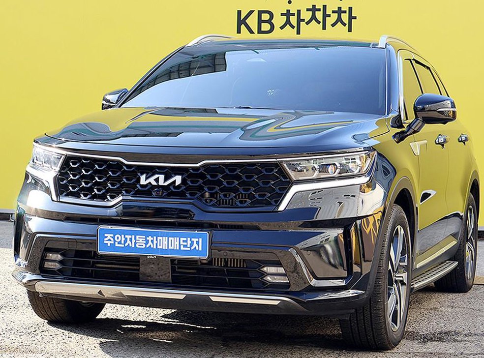 기아 쏘렌토 HEV 1.6 2WD 시그니처 사진 2