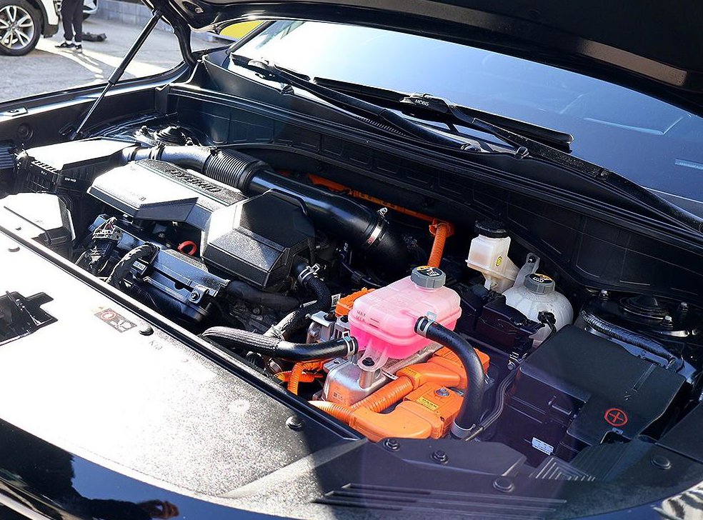기아 쏘렌토 HEV 1.6 2WD 시그니처 사진 20