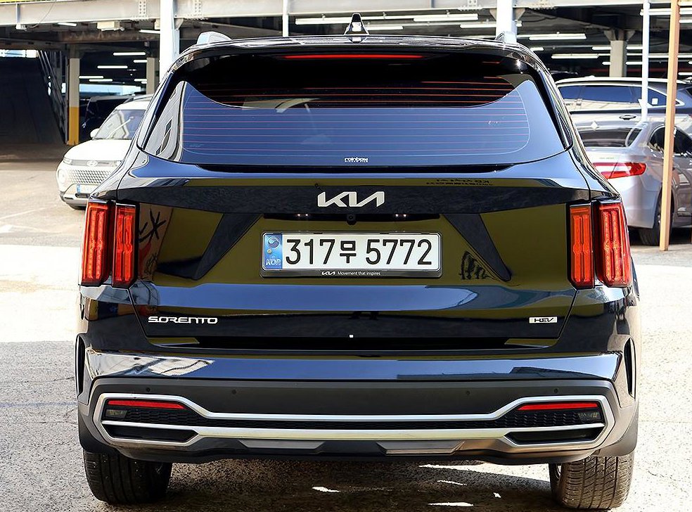 기아 쏘렌토 HEV 1.6 2WD 시그니처 사진 3