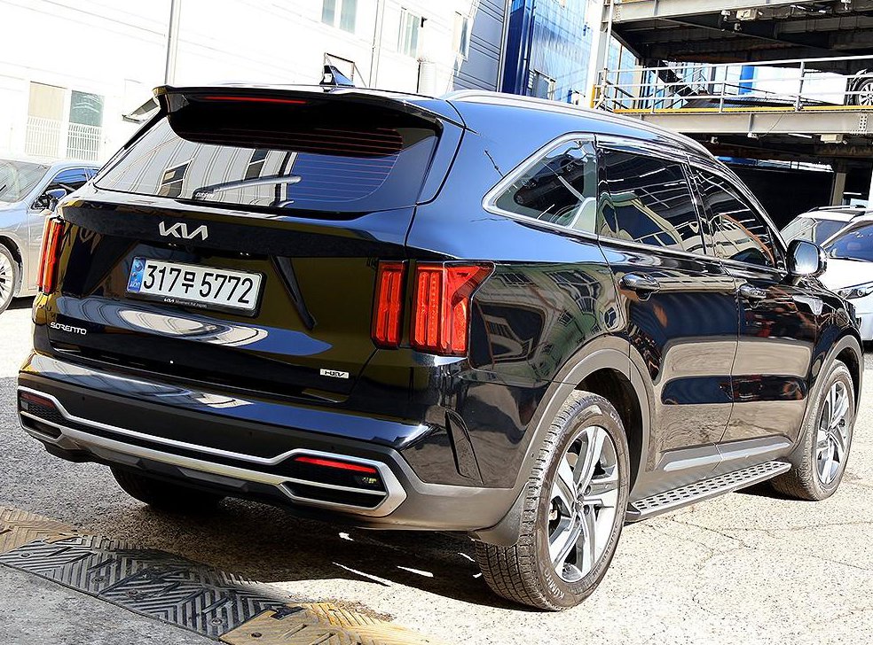 기아 쏘렌토 HEV 1.6 2WD 시그니처 사진 4