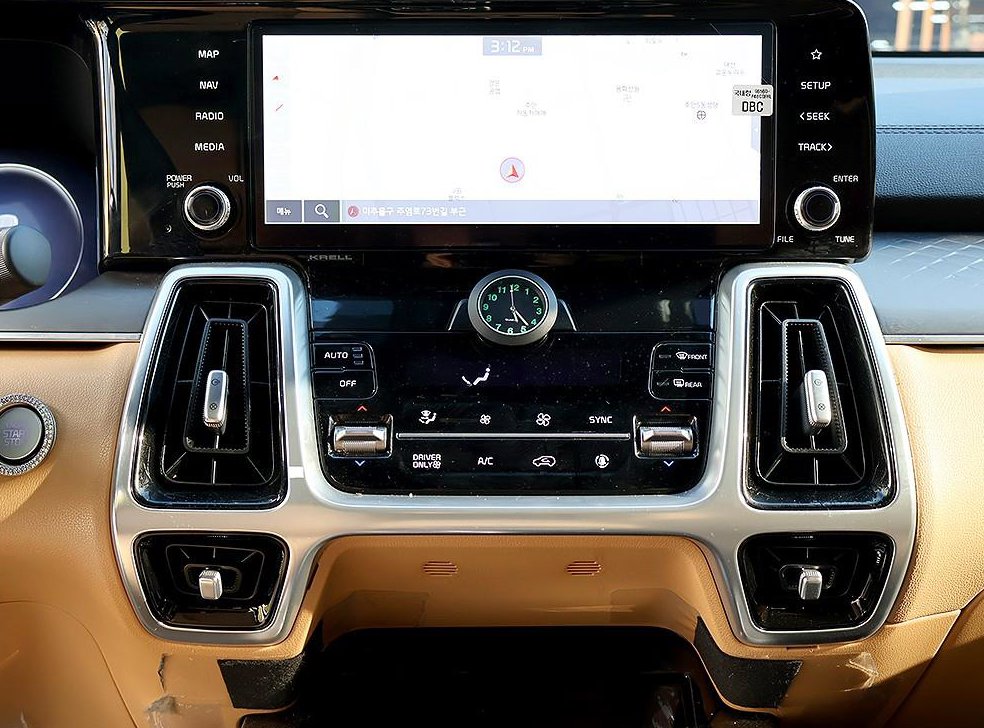 기아 쏘렌토 HEV 1.6 2WD 시그니처 사진 9
