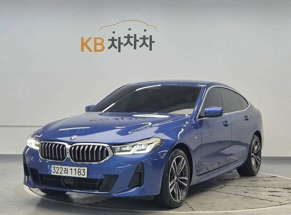BMW 그란투리스모 630i xDrive M 스포츠