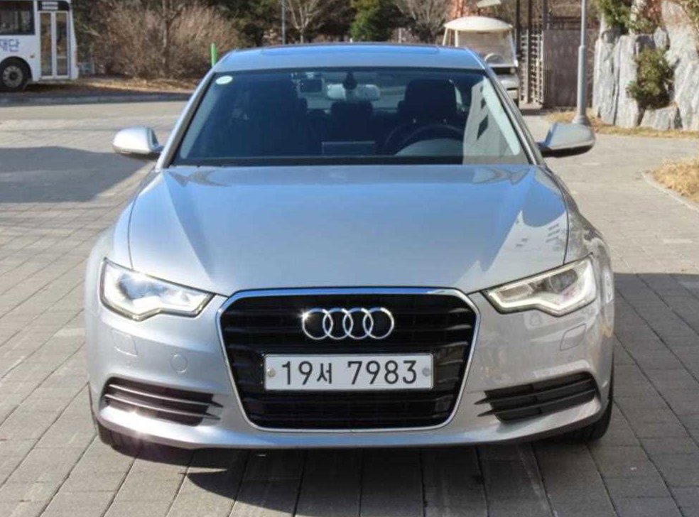 아우디 A6 35 TDI