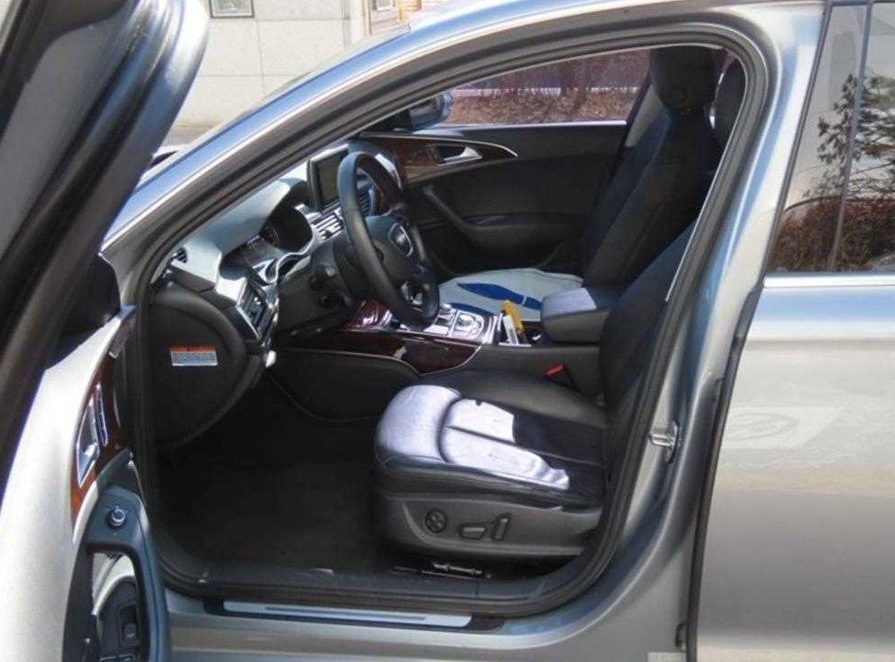 아우디 A6 35 TDI 사진 13