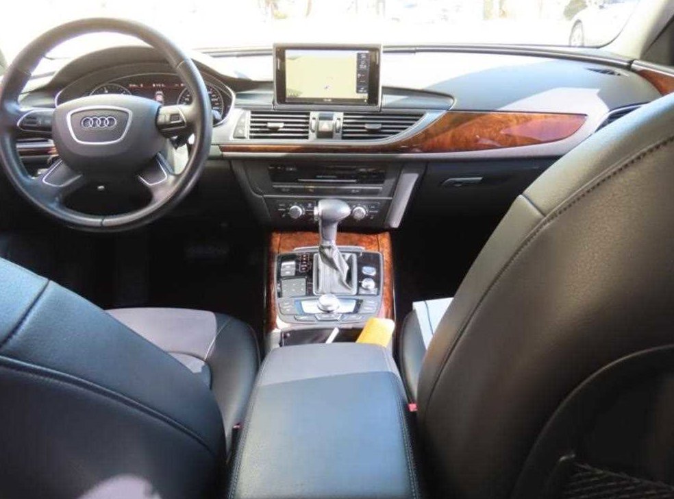 아우디 A6 35 TDI 사진 15