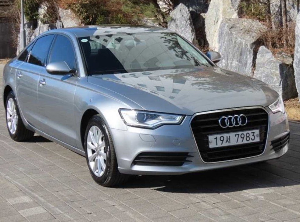 아우디 A6 35 TDI 사진 2
