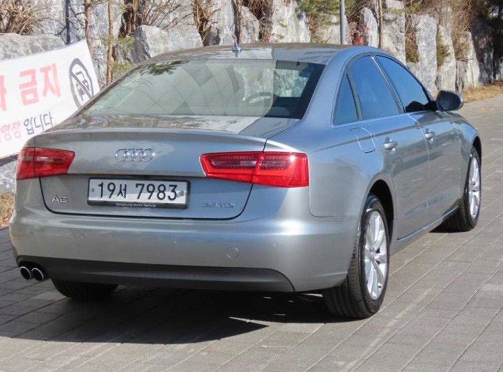아우디 A6 35 TDI 사진 3