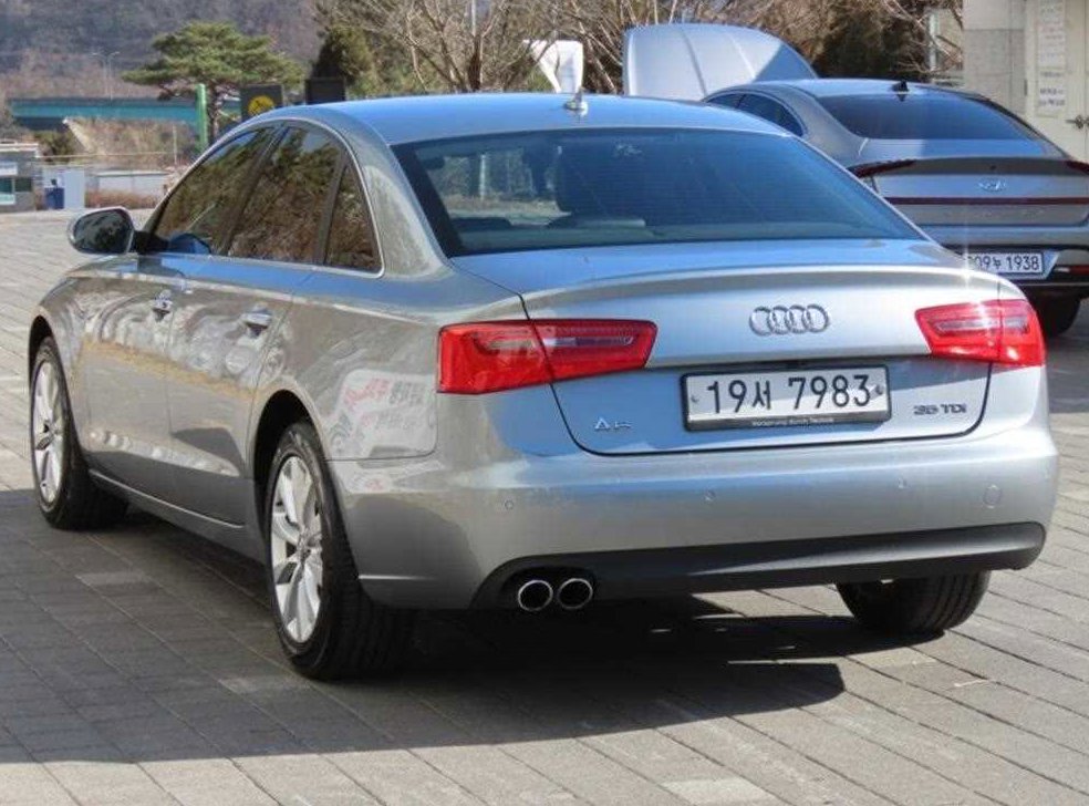 아우디 A6 35 TDI 사진 4
