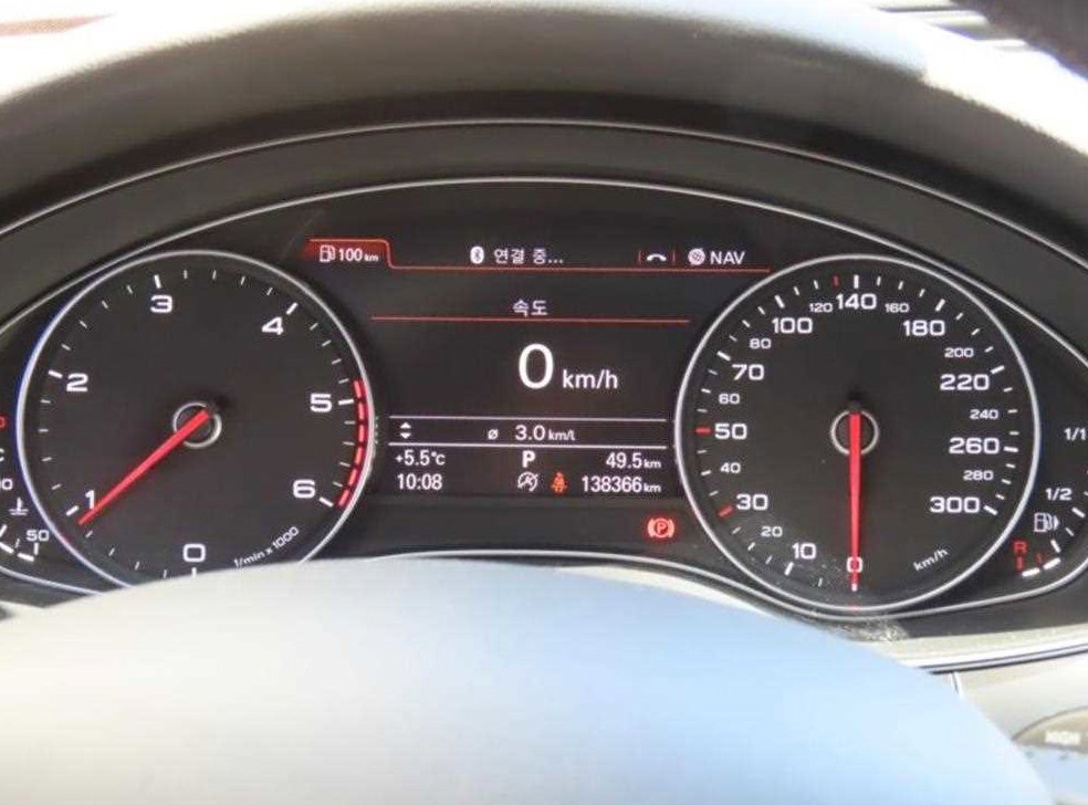아우디 A6 35 TDI 사진 5