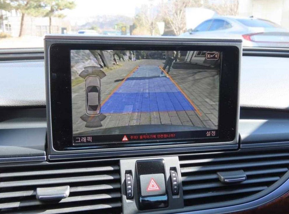 아우디 A6 35 TDI 사진 9
